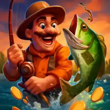 Big Bass Bonanza bij Kryptonim Casino